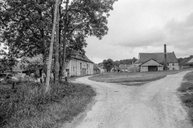 Vue de l'entrée. © Région Bourgogne-Franche-Comté, Inventaire du patrimoine