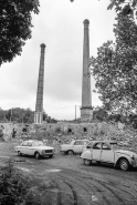 Vue des cheminées. © Région Bourgogne-Franche-Comté, Inventaire du patrimoine