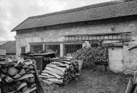 Vue extérieure de l'atelier. © Région Bourgogne-Franche-Comté, Inventaire du patrimoine
