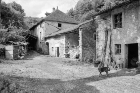 Vue d'ensemble. © Région Bourgogne-Franche-Comté, Inventaire du patrimoine