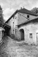 Façade principale. © Région Bourgogne-Franche-Comté, Inventaire du patrimoine