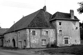 Vue d'ensemble. © Région Bourgogne-Franche-Comté, Inventaire du patrimoine