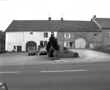 Façade antérieure. © Région Bourgogne-Franche-Comté, Inventaire du patrimoine