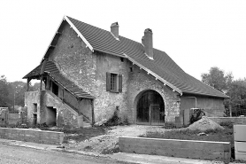 Vue d'ensemble. © Région Bourgogne-Franche-Comté, Inventaire du patrimoine