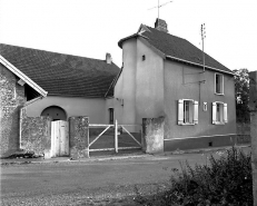 Vue générale. © Région Bourgogne-Franche-Comté, Inventaire du patrimoine