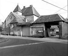 Vue d'ensemble. © Région Bourgogne-Franche-Comté, Inventaire du patrimoine