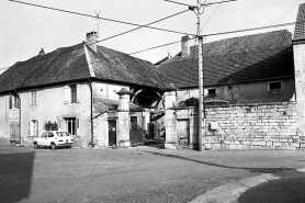 Vue d'ensemble. © Région Bourgogne-Franche-Comté, Inventaire du patrimoine