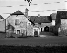 Vue d'ensemble. © Région Bourgogne-Franche-Comté, Inventaire du patrimoine