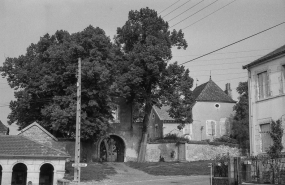 Vue d'ensemble. © Région Bourgogne-Franche-Comté, Inventaire du patrimoine