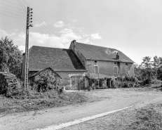 Vue d'ensemble. © Région Bourgogne-Franche-Comté, Inventaire du patrimoine