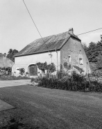 Vue de trois quarts droit. © Région Bourgogne-Franche-Comté, Inventaire du patrimoine