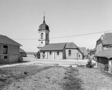 Vue d'ensemble. © Région Bourgogne-Franche-Comté, Inventaire du patrimoine