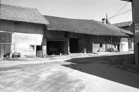 Façade sur rue. © Région Bourgogne-Franche-Comté, Inventaire du patrimoine