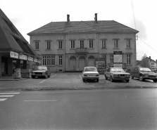 Façade sur rue. © Région Bourgogne-Franche-Comté, Inventaire du patrimoine