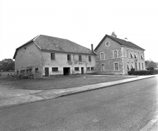 Vue d'ensemble. © Région Bourgogne-Franche-Comté, Inventaire du patrimoine