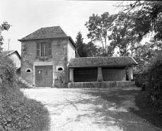 Vue générale. © Région Bourgogne-Franche-Comté, Inventaire du patrimoine