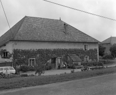 Façade antérieure. © Région Bourgogne-Franche-Comté, Inventaire du patrimoine