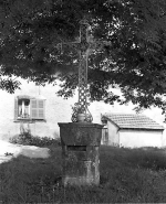 Vue générale. © Région Bourgogne-Franche-Comté, Inventaire du patrimoine