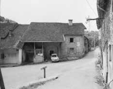 Façade antérieure. © Région Bourgogne-Franche-Comté, Inventaire du patrimoine