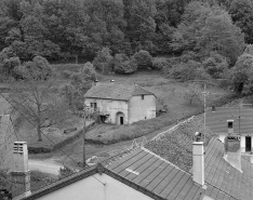 Vue de situation. © Région Bourgogne-Franche-Comté, Inventaire du patrimoine