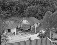 Vue de situation. © Région Bourgogne-Franche-Comté, Inventaire du patrimoine