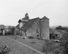 Vue générale. © Région Bourgogne-Franche-Comté, Inventaire du patrimoine