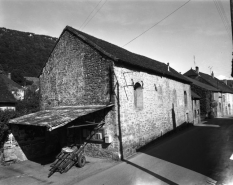 Vue générale. © Région Bourgogne-Franche-Comté, Inventaire du patrimoine