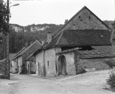 Vue générale de trois-quarts droit. © Région Bourgogne-Franche-Comté, Inventaire du patrimoine