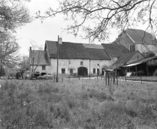 Façade antérieure. © Région Bourgogne-Franche-Comté, Inventaire du patrimoine