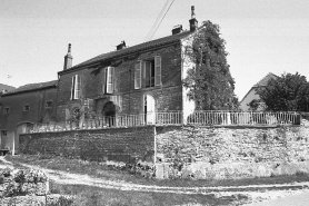 Vue d'ensemble. © Région Bourgogne-Franche-Comté, Inventaire du patrimoine