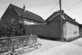 Vue d'ensemble. © Région Bourgogne-Franche-Comté, Inventaire du patrimoine