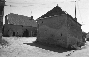 Vue d'ensemble. © Région Bourgogne-Franche-Comté, Inventaire du patrimoine