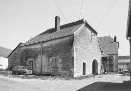 Vue d'ensemble. © Région Bourgogne-Franche-Comté, Inventaire du patrimoine