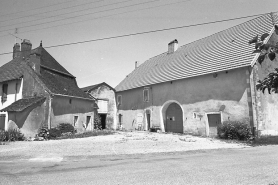 Vue d'ensemble. © Région Bourgogne-Franche-Comté, Inventaire du patrimoine