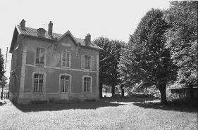 Vue d'ensemble. © Région Bourgogne-Franche-Comté, Inventaire du patrimoine