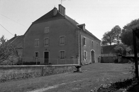 Vue d'ensemble. © Région Bourgogne-Franche-Comté, Inventaire du patrimoine