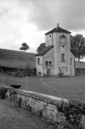 Le pigeonnier. © Région Bourgogne-Franche-Comté, Inventaire du patrimoine