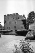 Façade antérieure depuis la rue. © Région Bourgogne-Franche-Comté, Inventaire du patrimoine