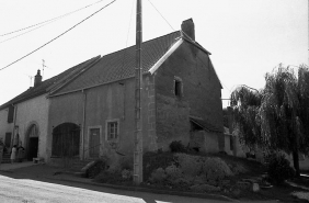 VUe d'ensemble. © Région Bourgogne-Franche-Comté, Inventaire du patrimoine