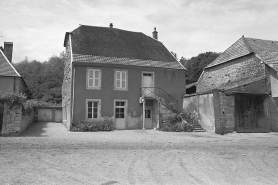 Vue d'ensemble. © Région Bourgogne-Franche-Comté, Inventaire du patrimoine