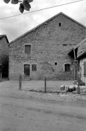 Façade antérieure. © Région Bourgogne-Franche-Comté, Inventaire du patrimoine