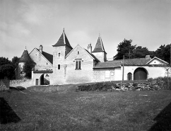 Vue d'ensemble. © Région Bourgogne-Franche-Comté, Inventaire du patrimoine