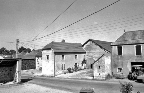 Vue d'ensemble. © Région Bourgogne-Franche-Comté, Inventaire du patrimoine