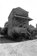 Façade antérieure. © Région Bourgogne-Franche-Comté, Inventaire du patrimoine