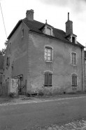 Vue d'ensemble de l'habitation. © Région Bourgogne-Franche-Comté, Inventaire du patrimoine