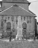 Vue de face. © Région Bourgogne-Franche-Comté, Inventaire du patrimoine