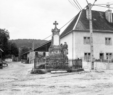 Vue d'ensemble. © Région Bourgogne-Franche-Comté, Inventaire du patrimoine