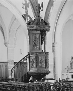 Vue d'ensemble. © Région Bourgogne-Franche-Comté, Inventaire du patrimoine