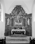 Vue d'ensemble. © Région Bourgogne-Franche-Comté, Inventaire du patrimoine