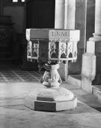 Vue générale. © Région Bourgogne-Franche-Comté, Inventaire du patrimoine